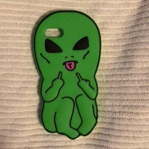 Ripndip iphone 7 alien case
